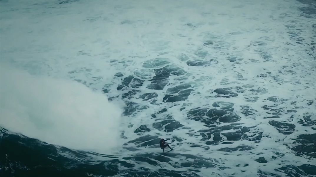 Red Bull Beneath the Surface